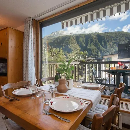 Apartament Sainte-foy-l'argentiere Sleeps 4