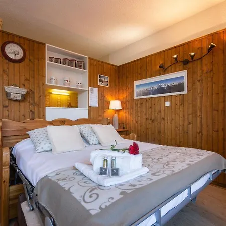 Apartament Sainte-foy-l'argentiere Sleeps 4 *