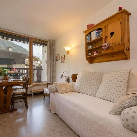 Apartament Sainte-foy-l'argentiere Sleeps 4 Chamonix