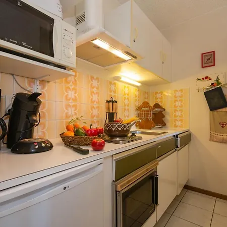 Sainte-foy-l'argentiere Sleeps 4 Apartament
