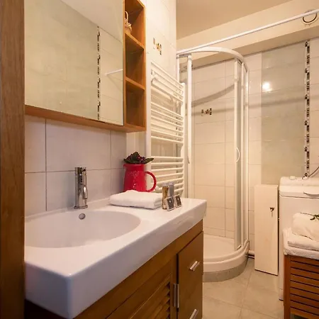 Sainte-foy-l'argentiere Sleeps 4